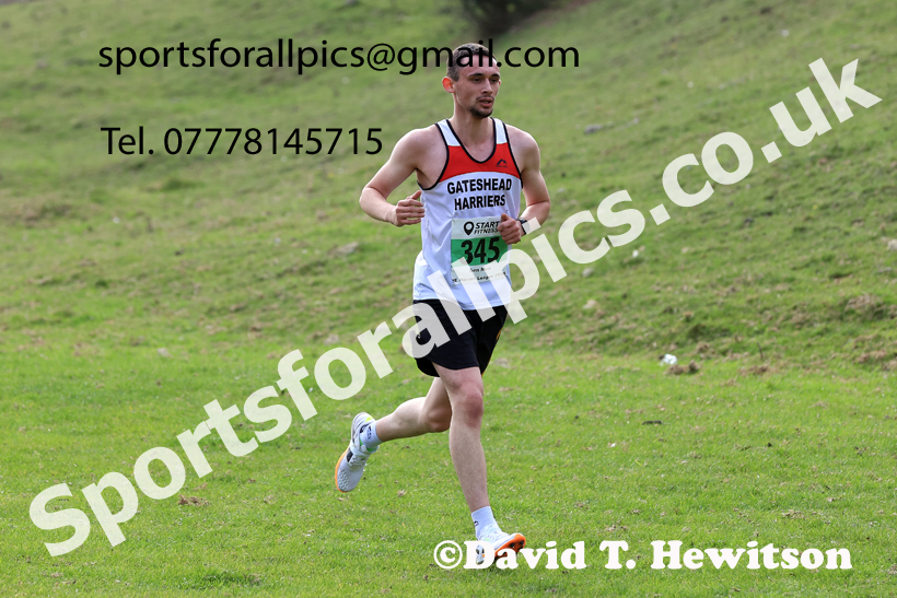 Senior Mens 2025 Start Fitness NEHL, Thornley Hall Farm, Peterlee, County Durham. Photo: David T. Hewitson/Sports for All Pics